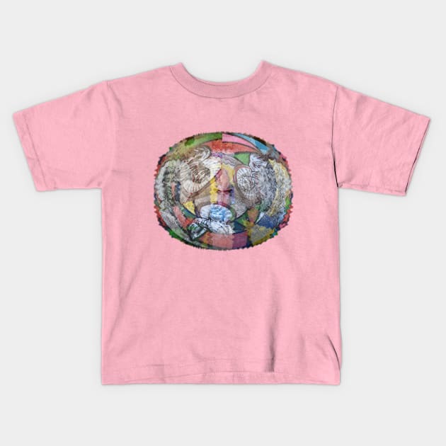 Graffiti Kids T-Shirt by Againstallodds68